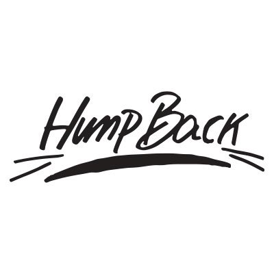 Hump Back ステッカー | www.eesppsantarosacusco.edu.pe