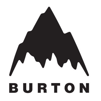 Burton Snow Boards Logo Stickers - 041 -  ステッカー、カッティングステッカー、シールを通販・販売・通信販売しているオンラインショップ! - acestickers.com