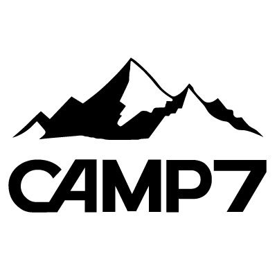 Camp7 Logo Stickers - ステッカー、カッティングステッカー、シールを通販・販売・通信販売しているオンラインショップ! -  acestickers.com