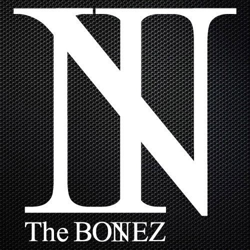 The bonez Logo Stickers Decals -  ステッカー、カッティングステッカー、シールを通販・販売・通信販売しているオンラインショップ! - acestickers.com