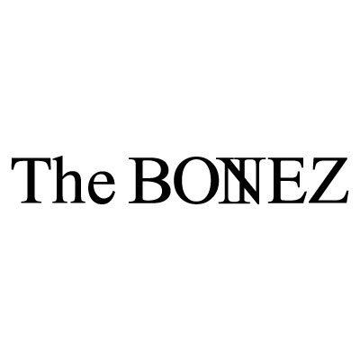 The bonez Logo (002) Stickers Decals -  ステッカー、カッティングステッカー、シールを通販・販売・通信販売しているオンラインショップ! - acestickers.com