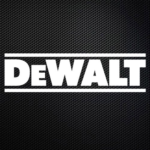 dewalt ステッカー ストア