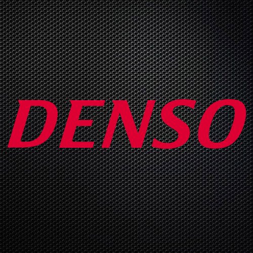 denso ステッカー ストア