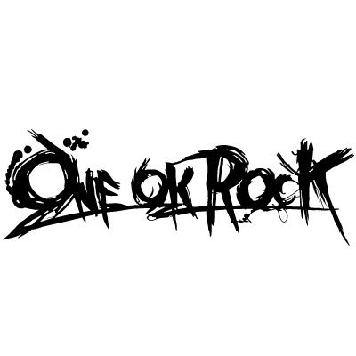 One Ok Rock Logo Stickers - ステッカー、カッティングステッカー、シールを通販・販売・通信販売しているオンラインショップ!  - acestickers.com