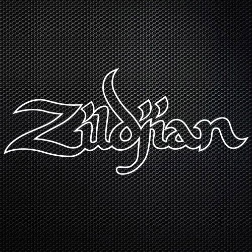 Zildjian Cymbals (001) Logo Stickers - ステッカー、カッティングステッカー、シールを通販・販売・通信販売しているオンラインショップ!  - acestickers.com