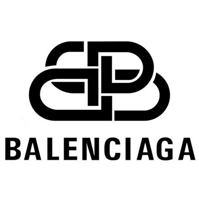 balenciaga ステッカー