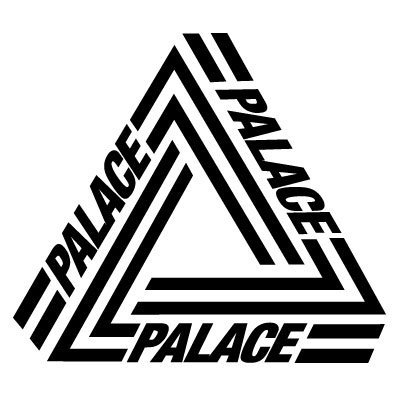 palace ステッカー 販売済み