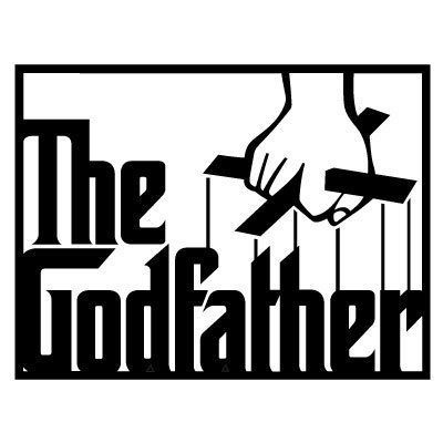 godfather オファー ステッカー