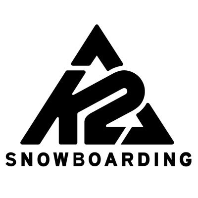 K2 Snowboarding Logo Stickers -  ステッカー、カッティングステッカー、シールを通販・販売・通信販売しているオンラインショップ! - acestickers.com