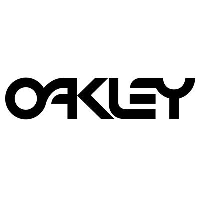 OAKLEY ICON METAL ステッカー