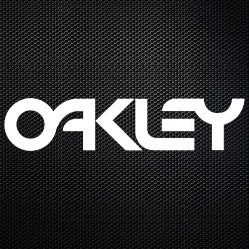 Oakley - Name Logo (New) - Stickers - ステッカー、カッティングステッカー、シールを通販・販売・通信販売しているオンラインショップ!  - acestickers.com