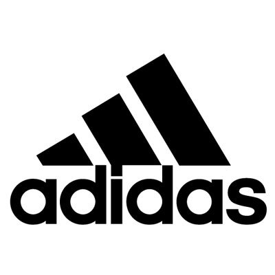 Integratie Maak los snor Adidas logo - Stickers - ステッカー、カッティングステッカー、シールを通販・販売・通信販売しているオンラインショップ! -  acestickers.com