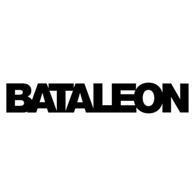 Bataleon Logo Stickers - 001 - ステッカー、カッティングステッカー