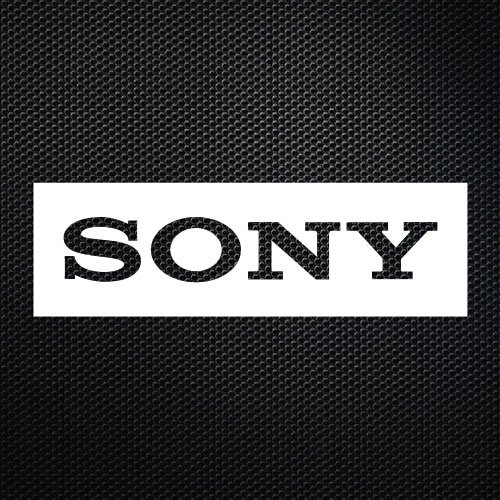 Sony logo # 2 Stickers - ステッカー、カッティングステッカー、シールを通販・販売・通信販売しているオンラインショップ! -  acestickers.com