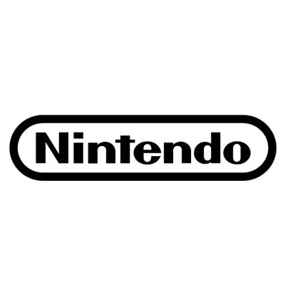 Nintendo Logo Stickers ステッカー カッティングステッカー シールを通販 販売 通信販売しているオンラインショップ Acestickers Com