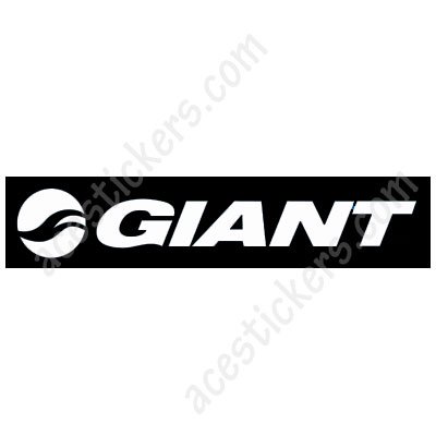 giant ステッカー 通販 ストア