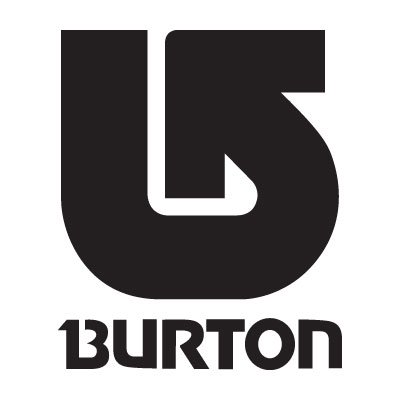 Burton Snow Boards Logo Stickers - 010 -  ステッカー、カッティングステッカー、シールを通販・販売・通信販売しているオンラインショップ! - acestickers.com