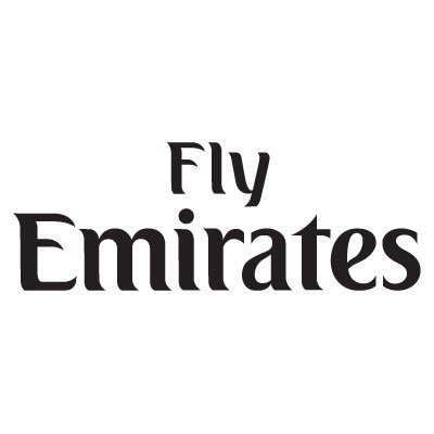 Fly Emirates Logo Stickers - ステッカー、カッティングステッカー、シールを通販・販売・通信販売しているオンラインショップ!  - acestickers.com