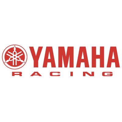 Yamaha Racing Logo Stickers - 014 -  ステッカー、カッティングステッカー、シールを通販・販売・通信販売しているオンラインショップ! - acestickers.com