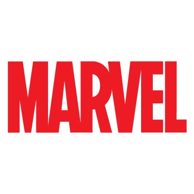 Marvel Logo Stickers 10 X 4 Cm ステッカー カッティング
