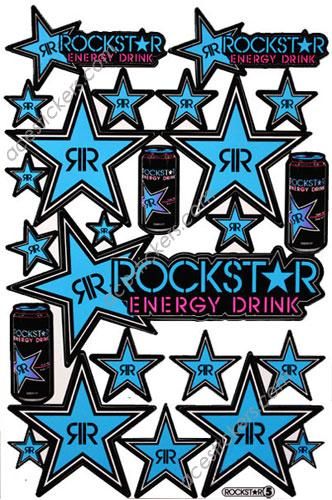 Factory Effex Micro Sponsor Sticker Sheet | Canada