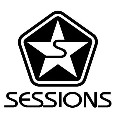 Sessions Snowboard Logo Stickers -  ステッカー、カッティングステッカー、シールを通販・販売・通信販売しているオンラインショップ! - acestickers.com