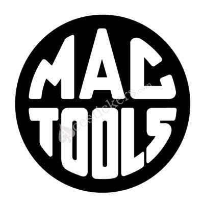 Mac tools stickers