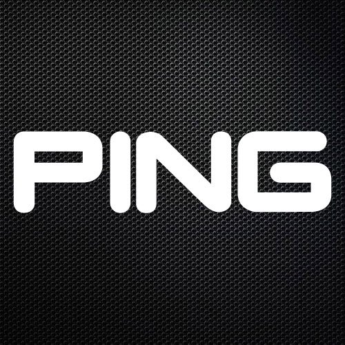 Ping - Logo Stickers - ステッカー、カッティングステッカー、シール