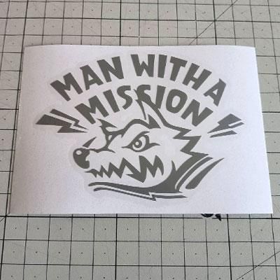 トップ 100 Man With A Mission ロゴ ざたなもめ