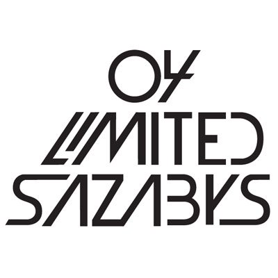 Oy Limited Sazabys Logo 001 Stickers 21 X 14 Cm ステッカー