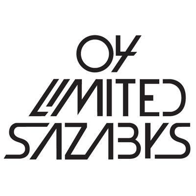 エレガント 04 Limited Sazabys ロゴ 透過