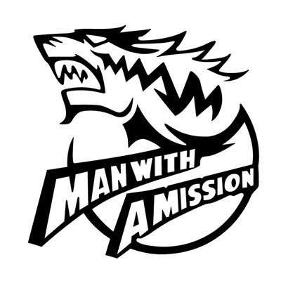 Man with A Mission logo (025) Stickers -  ステッカー、カッティングステッカー、シールを通販・販売・通信販売しているオンラインショップ! - acestickers.com