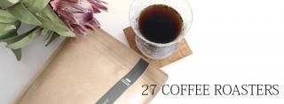 27 COFFEE ROASTERS