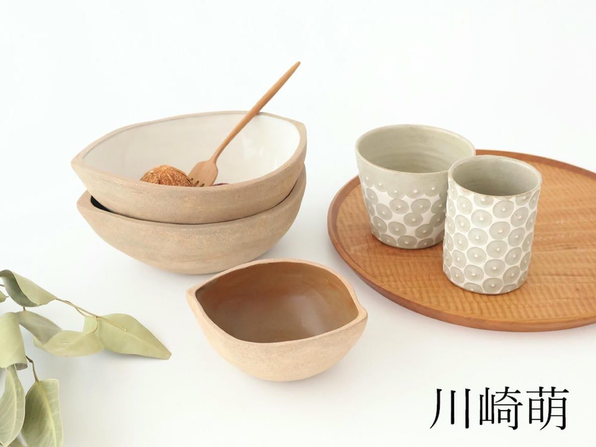 toto　新品　陶器　陶芸作家　煮物鉢大2個　122 作家/窯元イベント一覧｜和食器通販｜おうちで楽しむ陶器市うちる