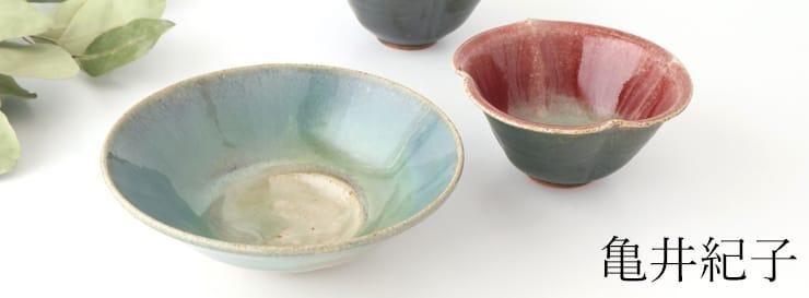 特集】春を彩るうつわ展≪オンライン陶器市≫の出店作家－作品