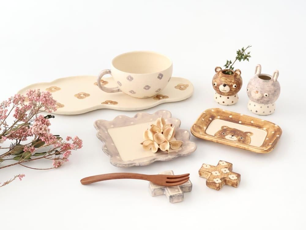 ひつじのてしごと 前田祥子｜和食器通販｜おうちで楽しむ陶器市うちる