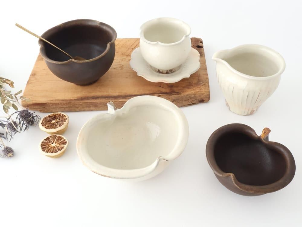 食器 越前漆器（木製）・ホテル・料亭客室備品・銘々皿やすらぎ