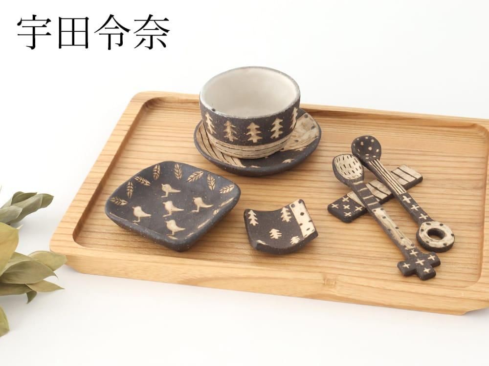 宇田令奈 ポット 作家の器｜さわらぎ