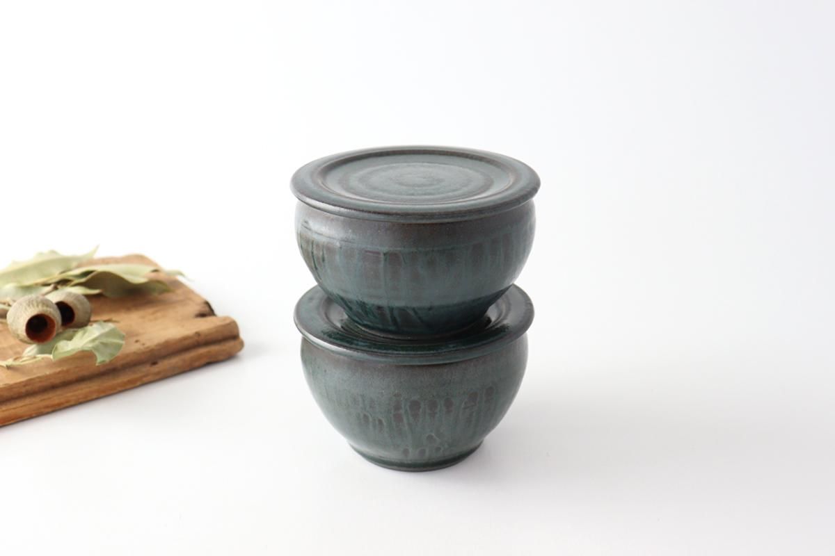 塩壺｜陶器｜都築明｜和食器通販｜うちる｜和食器の皿、鉢、飯碗など