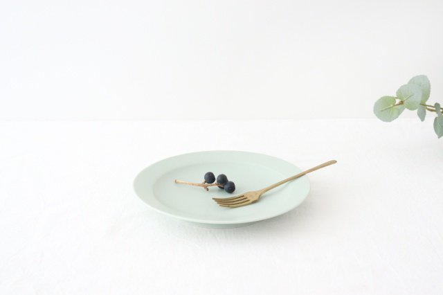 flat5plateڡ֥롼KANEAKI SAKAI POTTERY 4