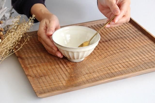 後藤義国　ボウル　2個セット 鎬ボウル（飯碗）｜陶器｜後藤義国｜和食器通販｜うちる｜和食器