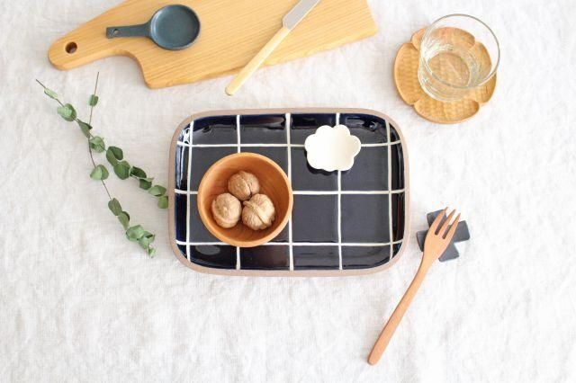 箸置き｜雲｜陶器｜辻本路｜和食器通販｜うちる｜和食器の皿、鉢