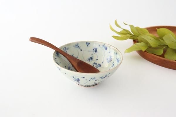 ひし形皿｜花唐草紋｜陶器｜石井桃子｜和食器通販｜うちる｜和