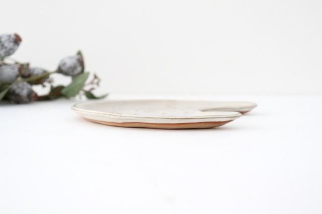 眠る月の皿｜陶器｜キエリ舎｜和食器通販｜うちる｜和食器の皿、鉢