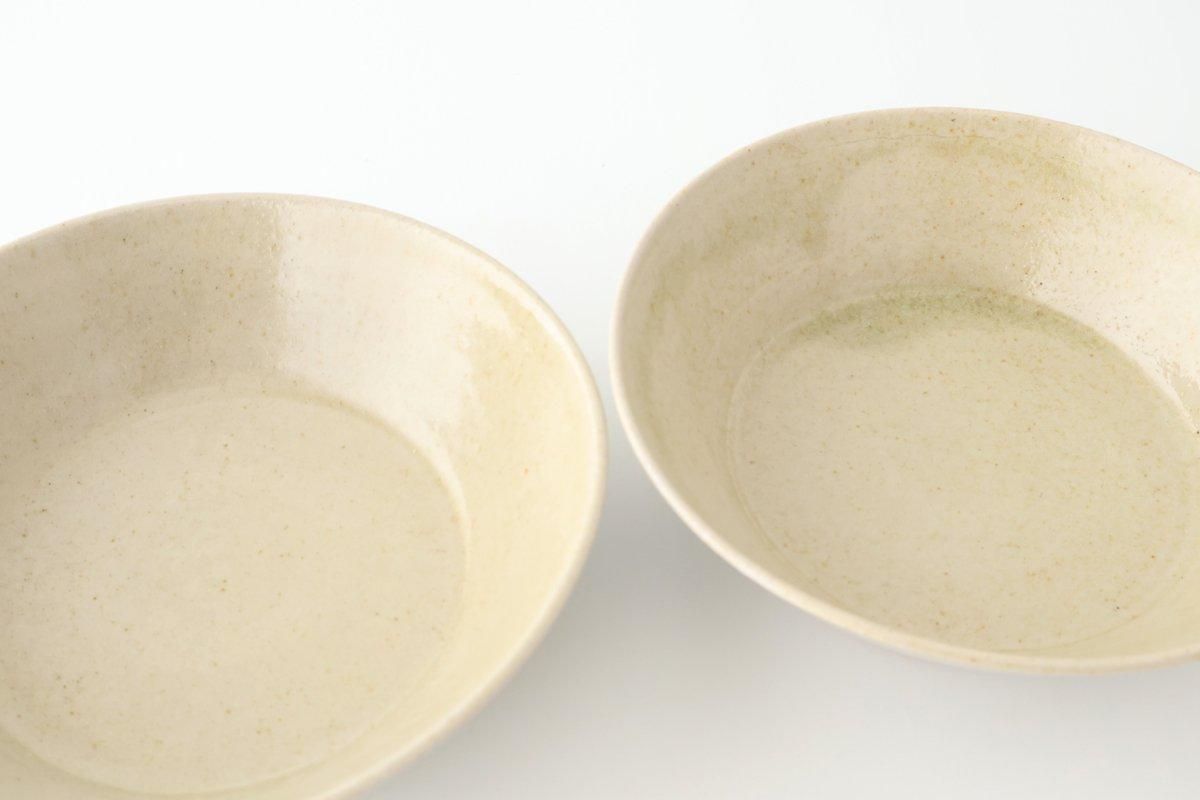 浅鉢｜魚沼緑灰釉｜陶器｜青人窯｜大山育男｜和食器通販｜うちる