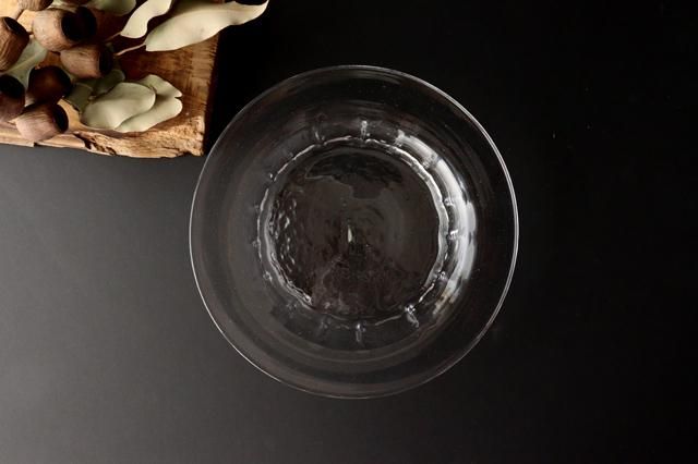 パスタプレート｜ガラス｜8823/glass work 沖澤康平｜和食器通販