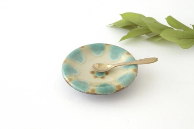 小皿｜オーグスヤ―｜ 陶器｜ ノモ陶器製作所｜ やちむん｜和食器通販