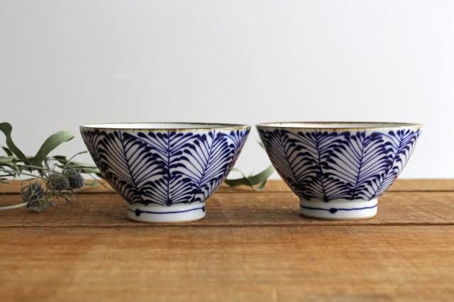 GURI　　陶器　染付茶碗 fit=scale-down,w=1200