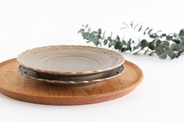 音喜多美歩　プレート　2枚セット　作家 音喜多美歩 プレート 2枚セット 作家 音喜多美歩 プレート 2枚セット 作家