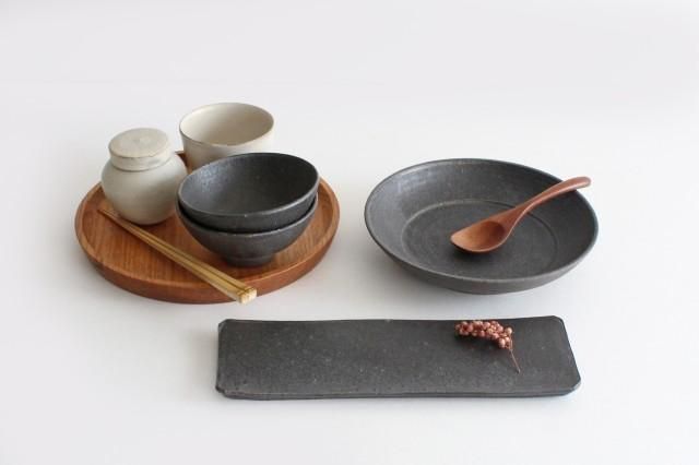 蓋付小壺｜白｜陶器｜寺田昭洋｜和食器通販｜うちる｜和食器の皿